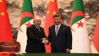 أزاحت فرنسا بعد أكثر من قرن.. الصين أكبر شريك تجاري للجزائر