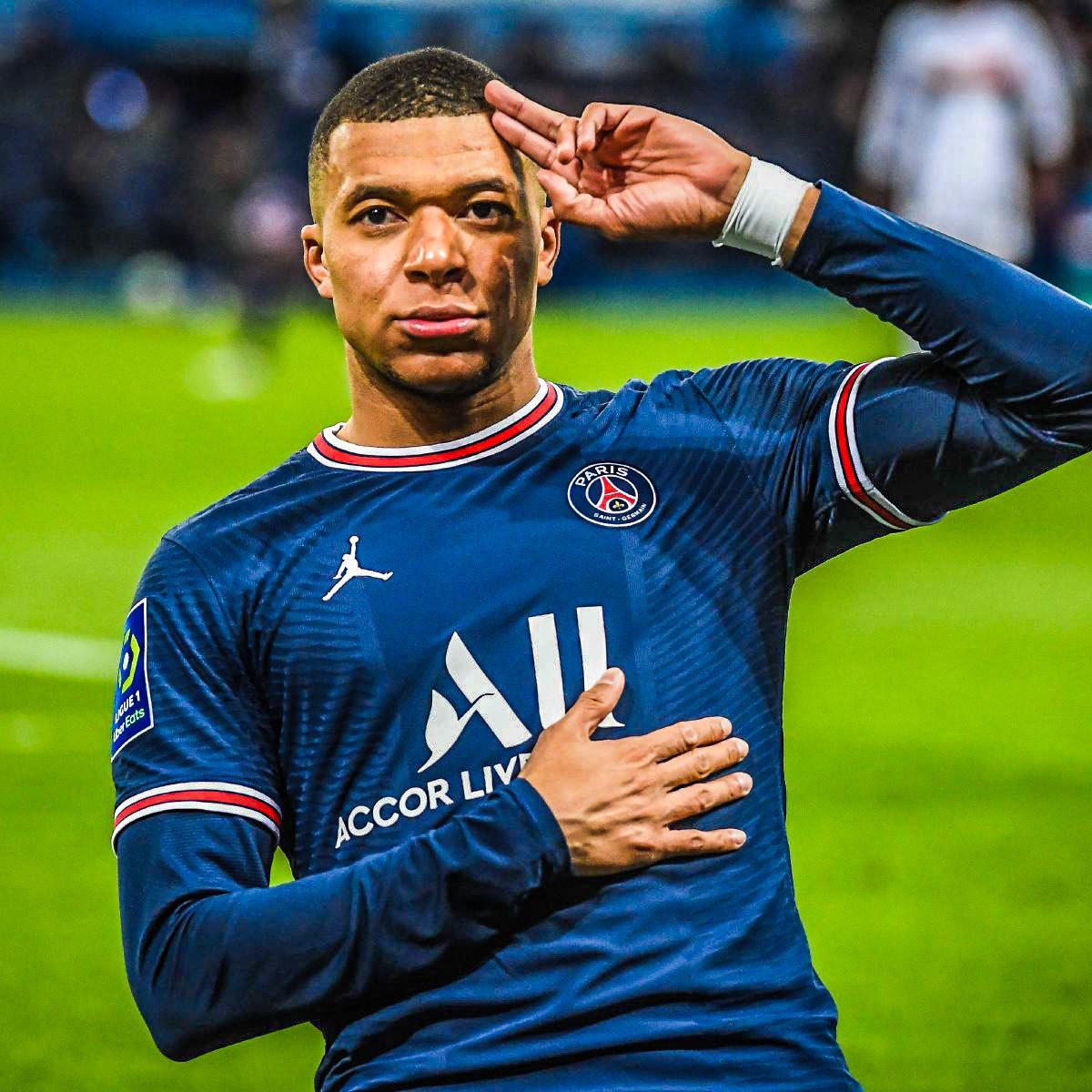 Mbappe