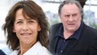 Cinéma: Sophie Marceau tacle fort Gérard Depardieu, "c'est un sadomaso pervers"