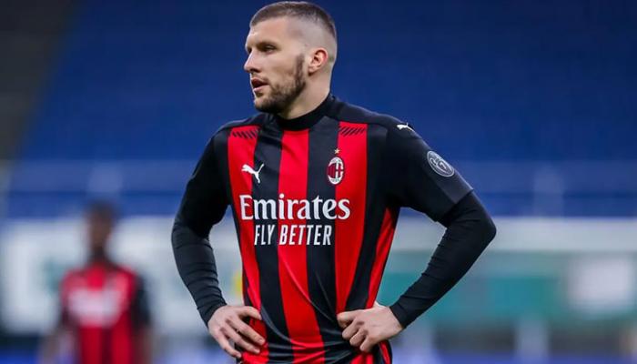 Ante Rebic deixa AC Milan e assina pelo Besiktas 