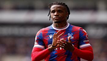 ويلفريد زاها