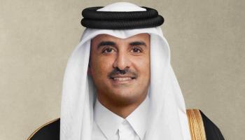 أمير قطر الشيخ تميم بن حمد آل ثاني