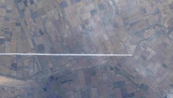 الصورة التي نشرها سلطان النيادي