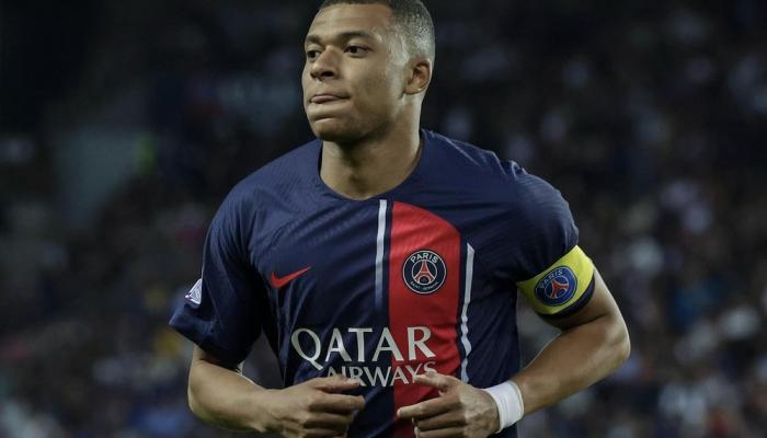 Mbappé