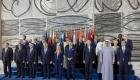 Şeyh Muhammed bin Zayed, Roma'da Uluslararası Kalkınma ve Göç Konferansı'na katıldı