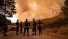 15 قتيلا بحرائق الغابات في الجزائر