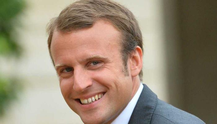 Emmanuel Macron