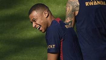 Kylian Mbappé