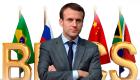 INFOGRAPHIE/Sommet des BRICS: Macron n'est pas invité 