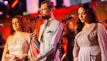 عرض نوستالجيا بمهرجان قرطاج