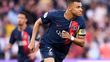 Kylian Mbappé