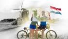 Les Pays-Bas, royaume des cyclistes