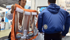 لباس مجهز به پنکه؛ ابتکار ژاپنی‌ها برای کار در گرمای شدید
