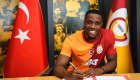 Galatasaray’ın dünyaca ünlü futbolcu Wilfried Zaha ile anlaşması resmileşti