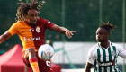 Galatasaray uzatmada galibiyeti kaçırdı: Zalgiris ile 2-2 berabere kaldı