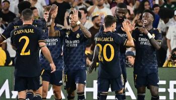 القنوات الناقلة لمباراة ريال مدريد ومانشستر يونايتد