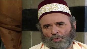 الفنان السوري محمود جركس