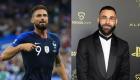 L'avenir de Giroud se précise, a-t-il décidé de rejoindre Benzema?