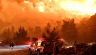Akdeniz ülkeleri yangın kıskacında: Rodos Adası'nda OHAL ilan edildi