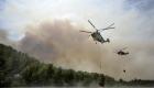 Antalya Kemer’deki orman yangını 24 saati aştı: Müdahale devam ediyor