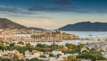 بودروم تركيا