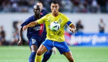 كريستيانو رونالدو والنصر السعودي