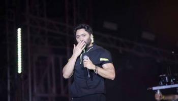 الفنان المصري تامر حسني