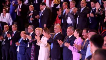 حفل افتتاح مهرجان جرش 2023