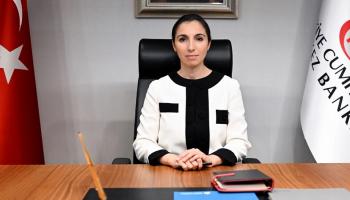 حفيظة جاي أركان؛ حاكم البنك المركزي التركي 