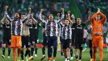 فريق يوفنتوس الإيطالي - صورة أرشيفية