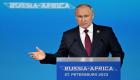 بوتين للزعماء الأفارقة: ندرس خطتكم للسلام مع أوكرانيا
