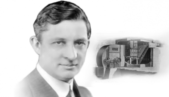 Willis Carrier inventeur du système de la climatisation 