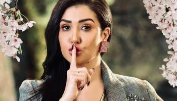 الفنانة غادة عبد الرازق