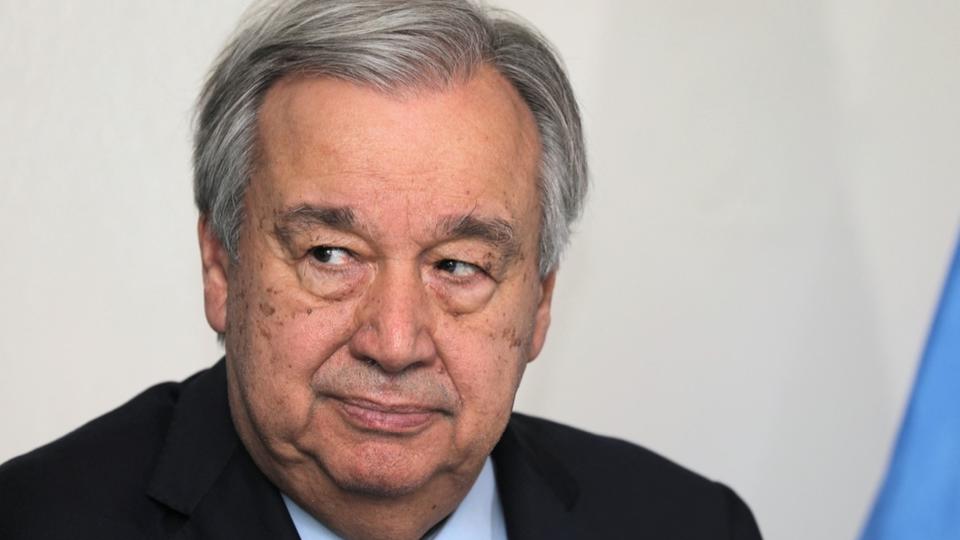 António Guterres