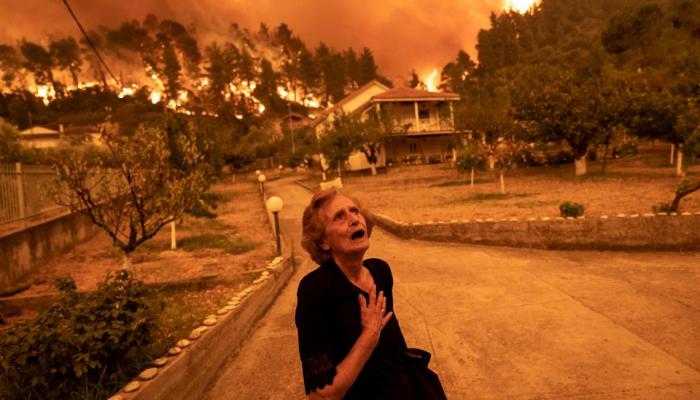 Canicule, réchauffement climatique, le monde en danger 