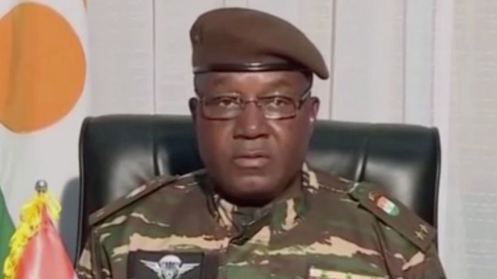 général Abdourahamane Tiani