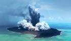 ثوران بركاني ضخم تحت الماء.. ما وراء الاحترار العالمي القياسي في 2023
