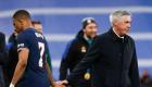 Real Madrid : Carlo Ancelotti continue d'ignorer Kylian Mbappé