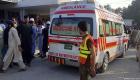 40 قتيلا في تفجير انتحاري بباكستان