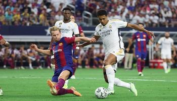 ريال مدريد ضد برشلونة