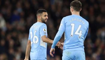 Laporte et Mahrez