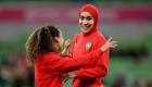 Vidéo.. Afrique Coupe du monde féminin 2023 : La Marocaine Nouhaila Benzina entre dans l'histoire avec son hijab