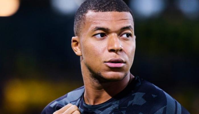 Kylian Mbappé