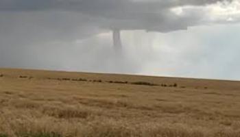 Tornade balaie le nord-est du Colorado