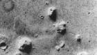خطای دید و سایه روشن نور یا واقعیت؛ ظهور چهره‌های عجیب در مریخ