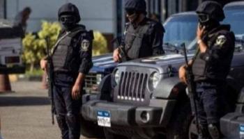 الأمن المصري - أرشيفية 