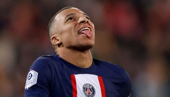 Kylian Mbappé
