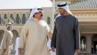 Şeyh Muhammed bin Zayed, Bahreyn Kralı ile Abu Dabi'de bir araya geldi 