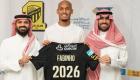 Fabinho, Al Ittihad'da transfer oldu