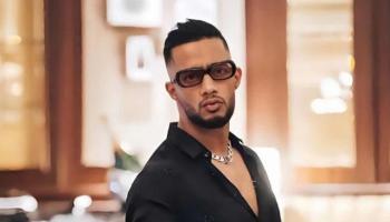 النجم محمد رمضان 